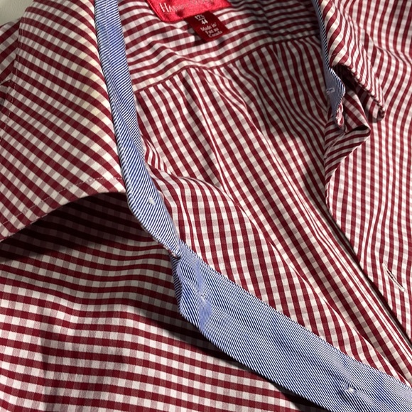 HARRY ROSEN Men’s Shirt - Picture 3 of 7